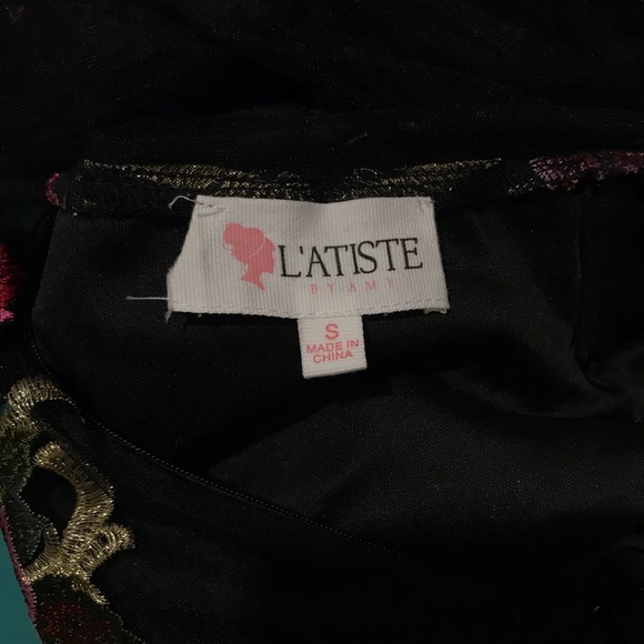 Dress - Picture 5 of 5